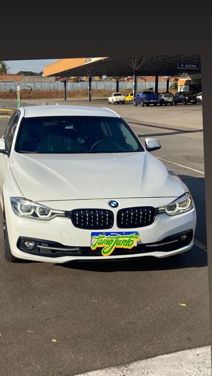 BMW 320I A Modern/sport TB 2.0/a.flex 16V 4P 2016 - Foto 4