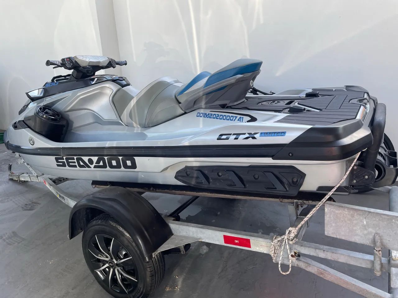 JET SKY SEADOO 300 gtx  - Foto 2