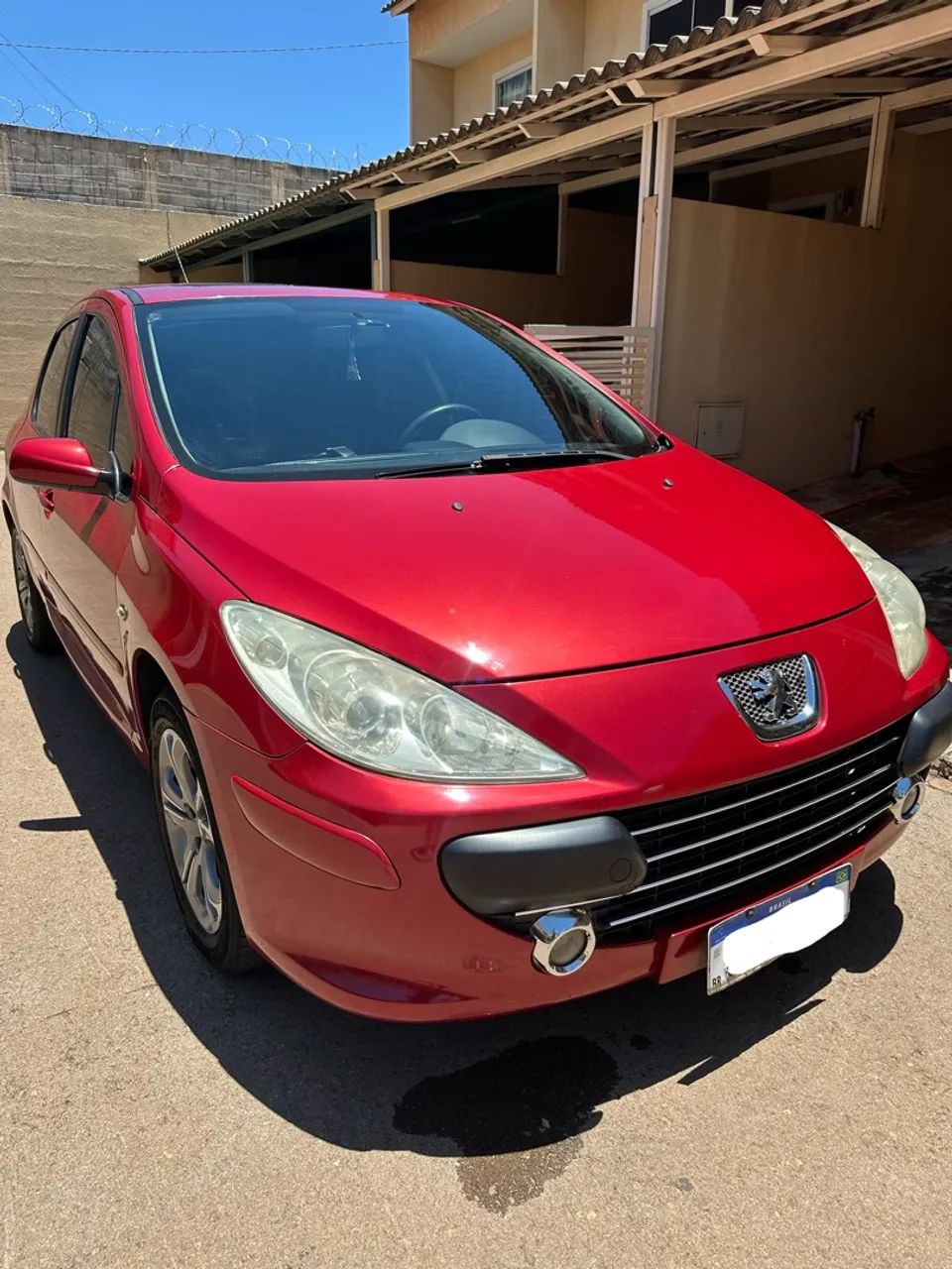 Peugeot 307 PRESENCE 1.6 16V 2010