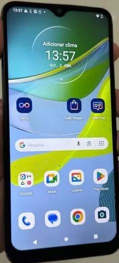 Celular moto g e 13  - Foto 2