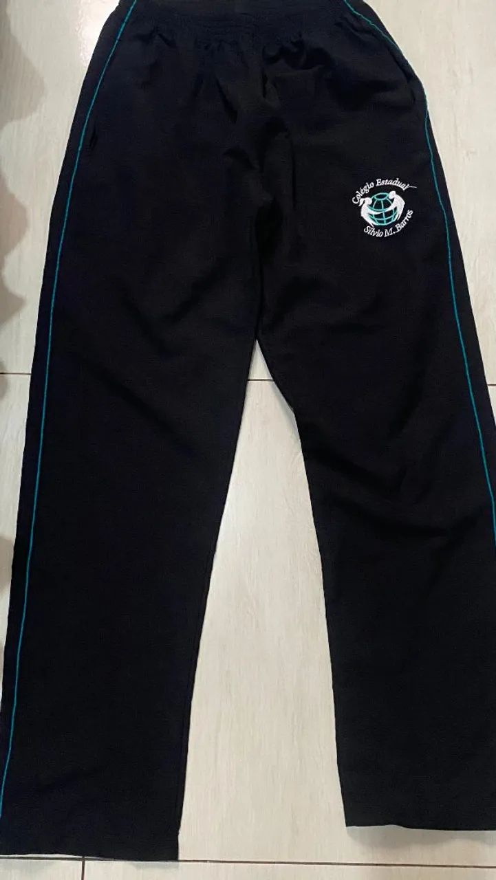 Uniforme Silvio Magalhães barros  - Foto 2