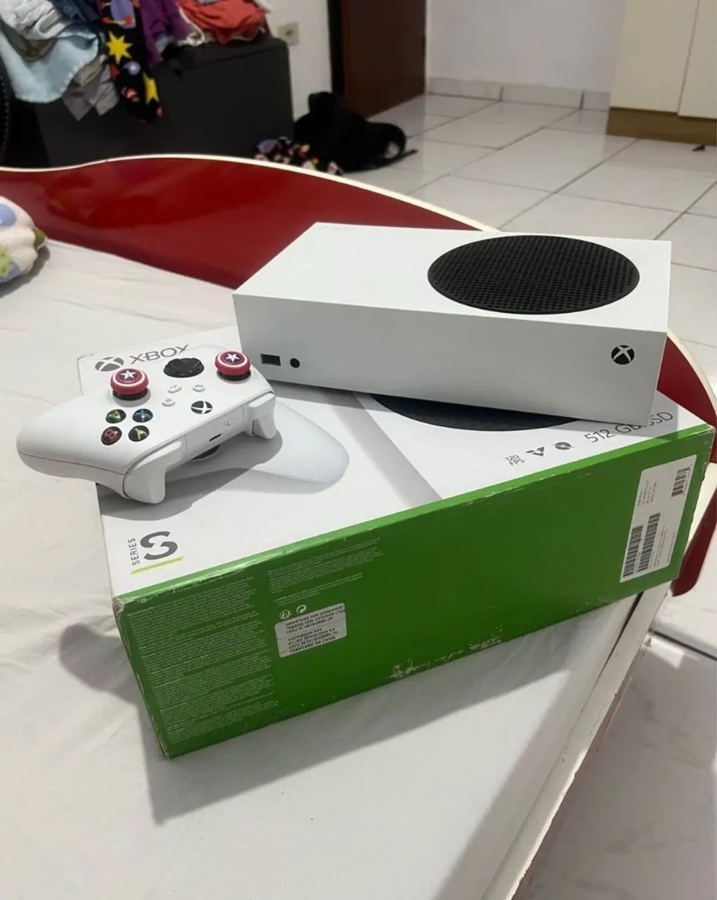 Xbox séries S  - Foto 2