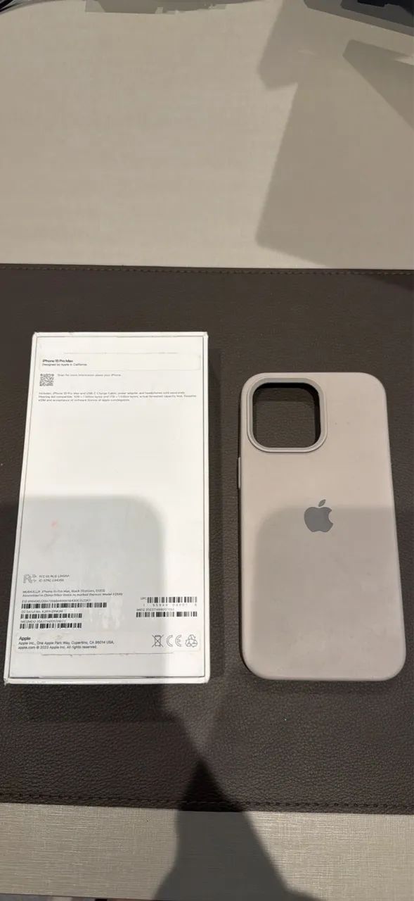 iphone 15 pro max TITANIUM - 512gb  - Foto 5