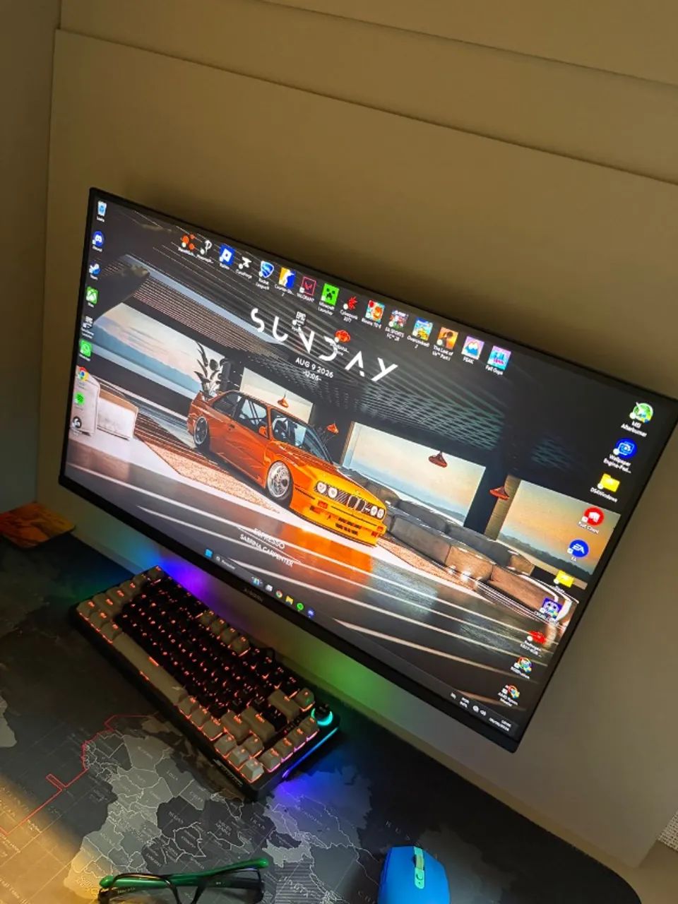 Monitor Xiaomi 27 polegadas 165hz 1920x1080p