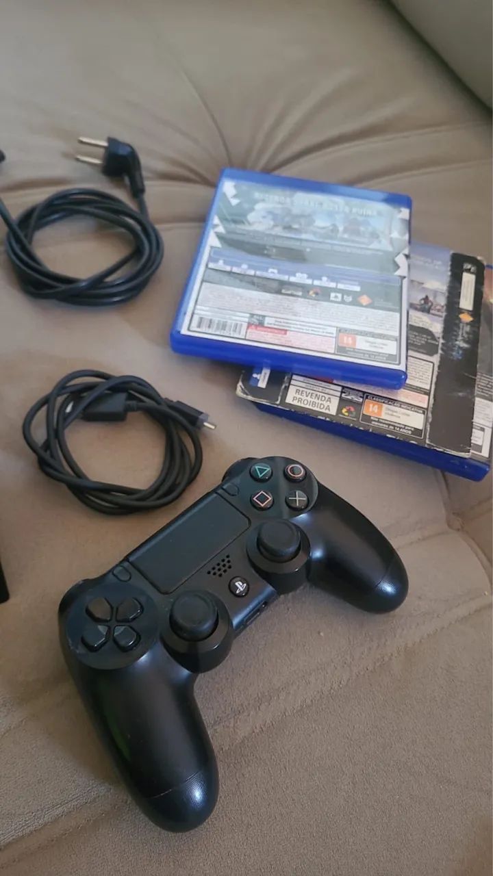 PS4 Fat - Foto 2