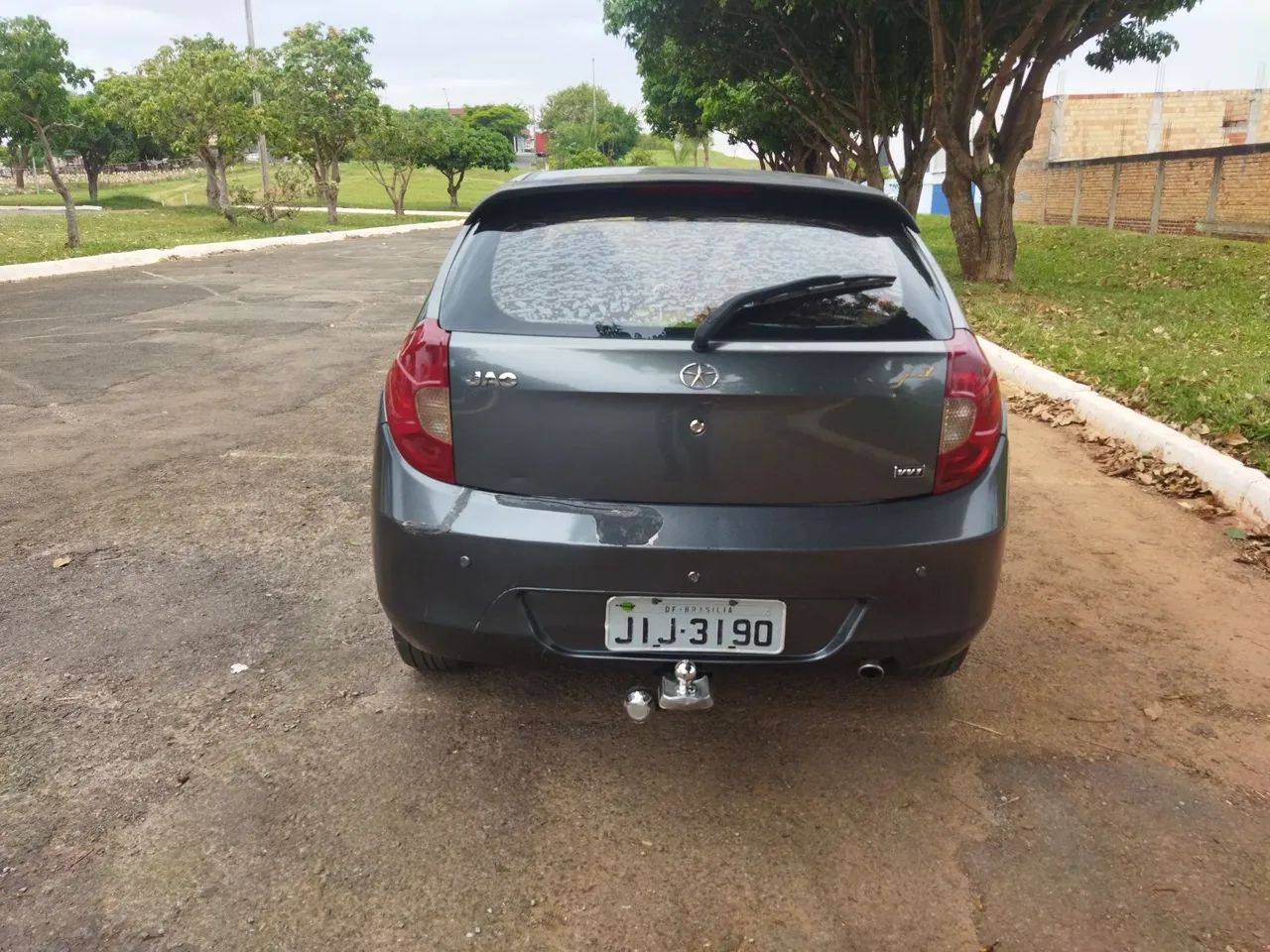 JAC J3 1.4 16V 5P Mec. 2012 - Foto 4