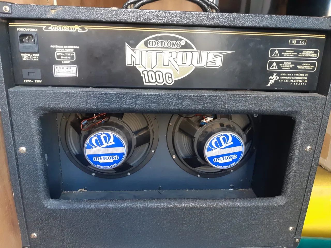 Meteoro nitrous 100G - Foto 2