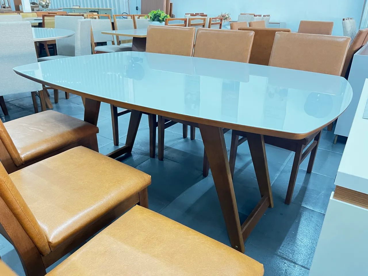 Mesa de jantar nova  - Foto 3