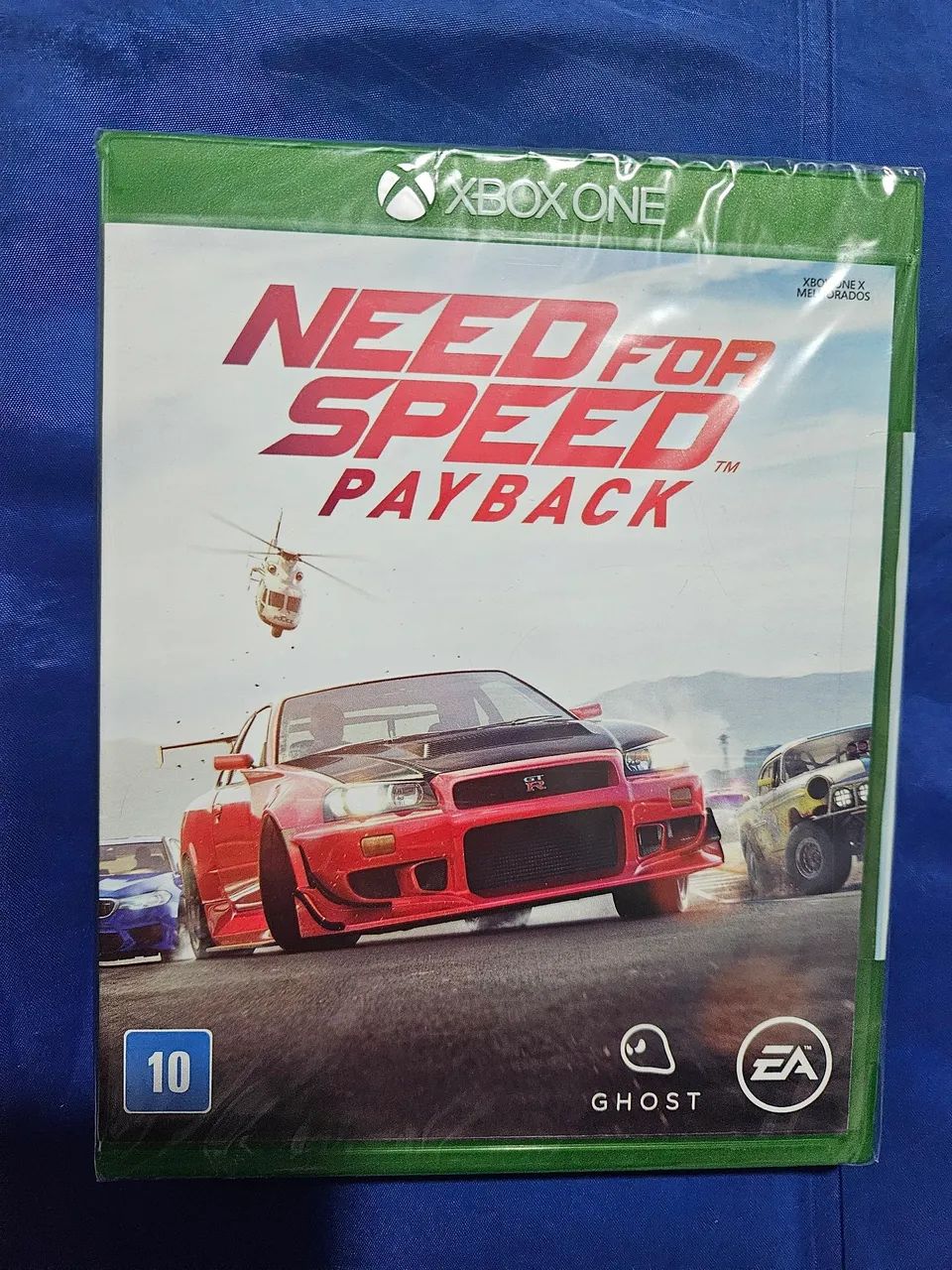 Need for Speed payback (Lacrado)