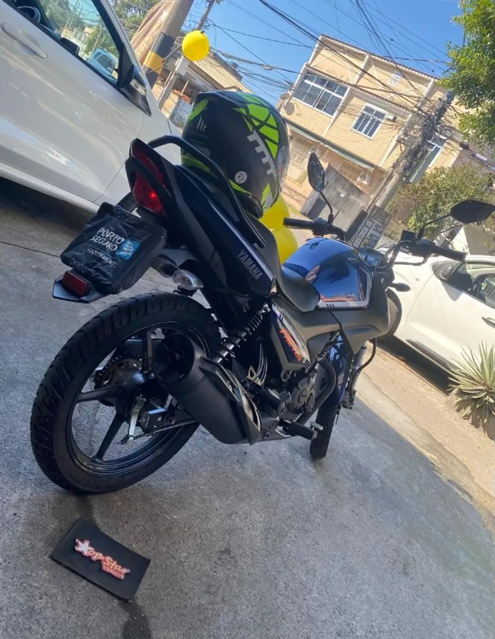 FACTOR 150cc ED USB BLUEFLEX  - 0KM - Foto 4