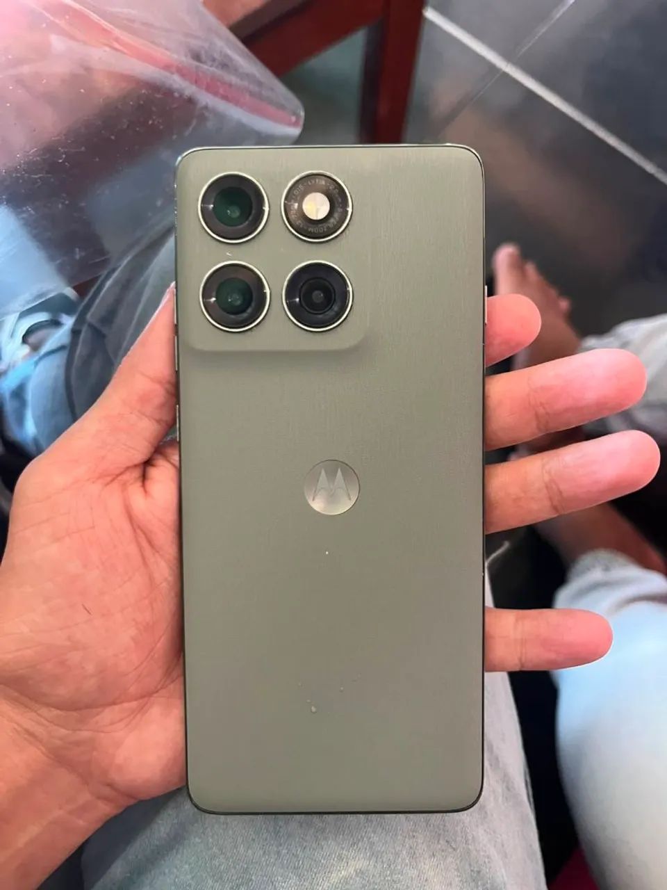 Motorola Edge 60 pro  - Foto 3
