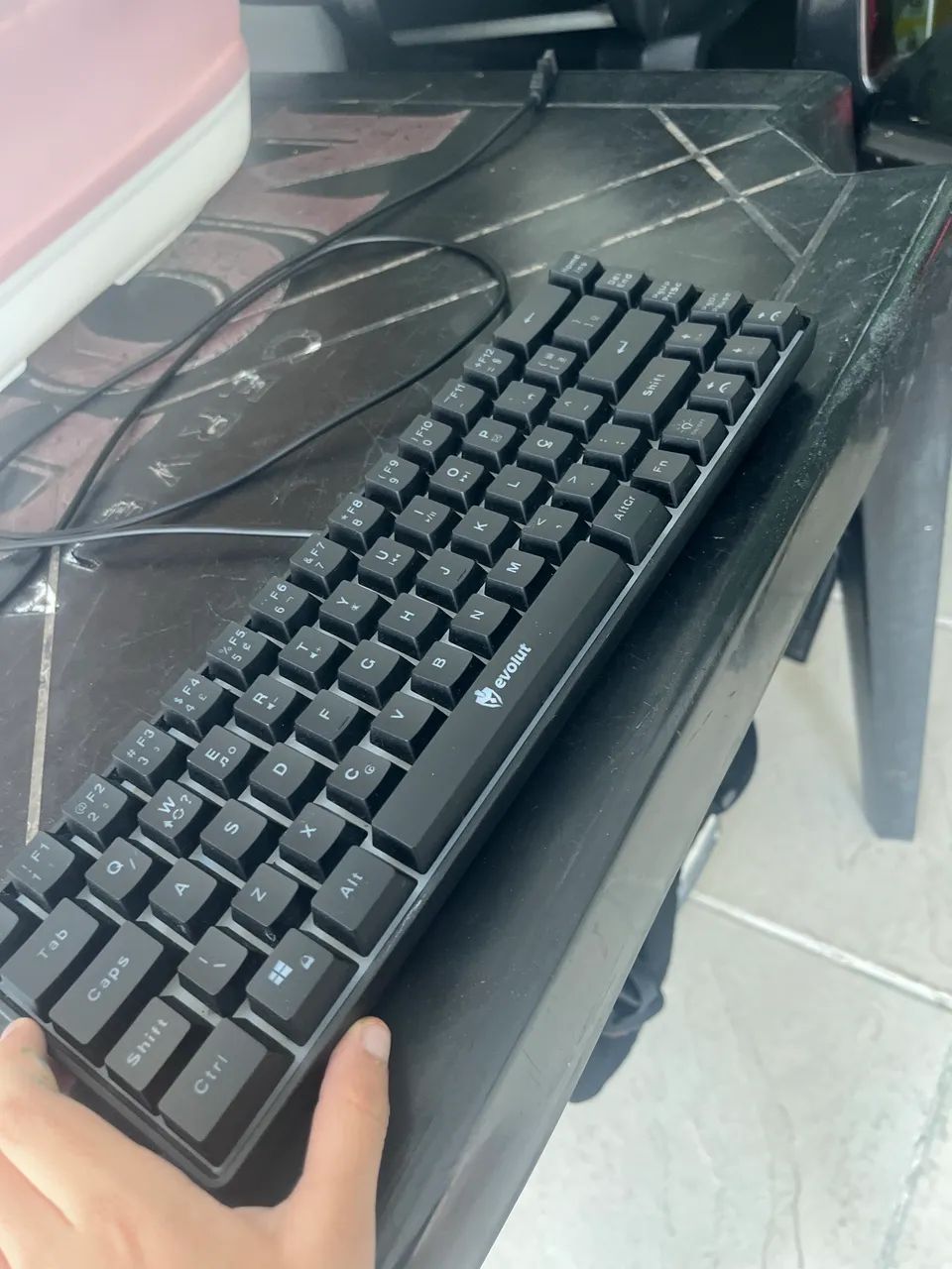 Vendo teclado - Foto 5
