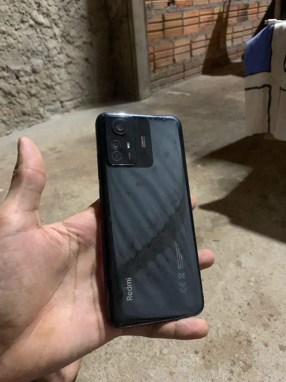 Redmi not12 s celular em perfeitas condições 