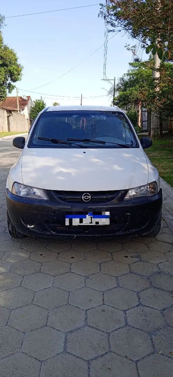 Chevrolet Celta 1.0/super/n.piq.1.0 MPFI VHC 8V 3P 2001