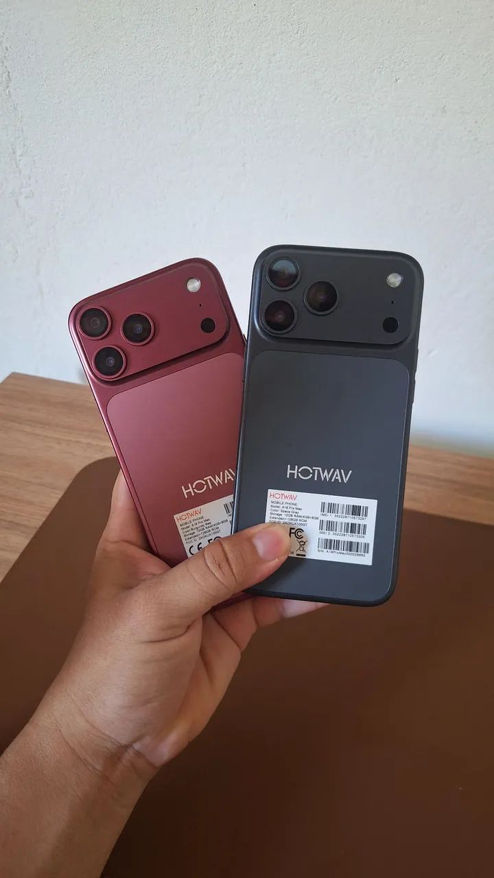 A18 PRO MAX  - Foto 2