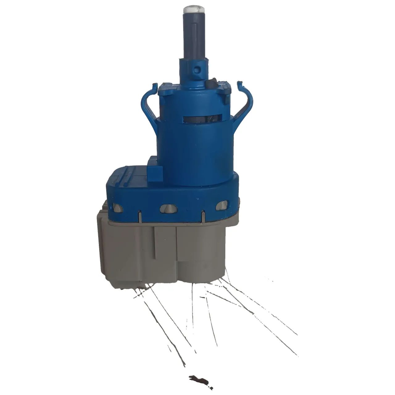 Sensor Interruptor Pedal Freio Ford Ka 2014 2019 - Foto 3