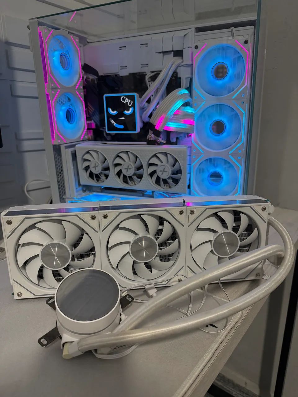 Water Cooler 