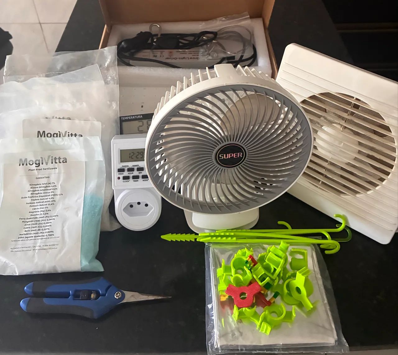 Kit grow