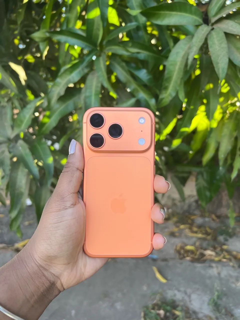 iPhone 17 pro 