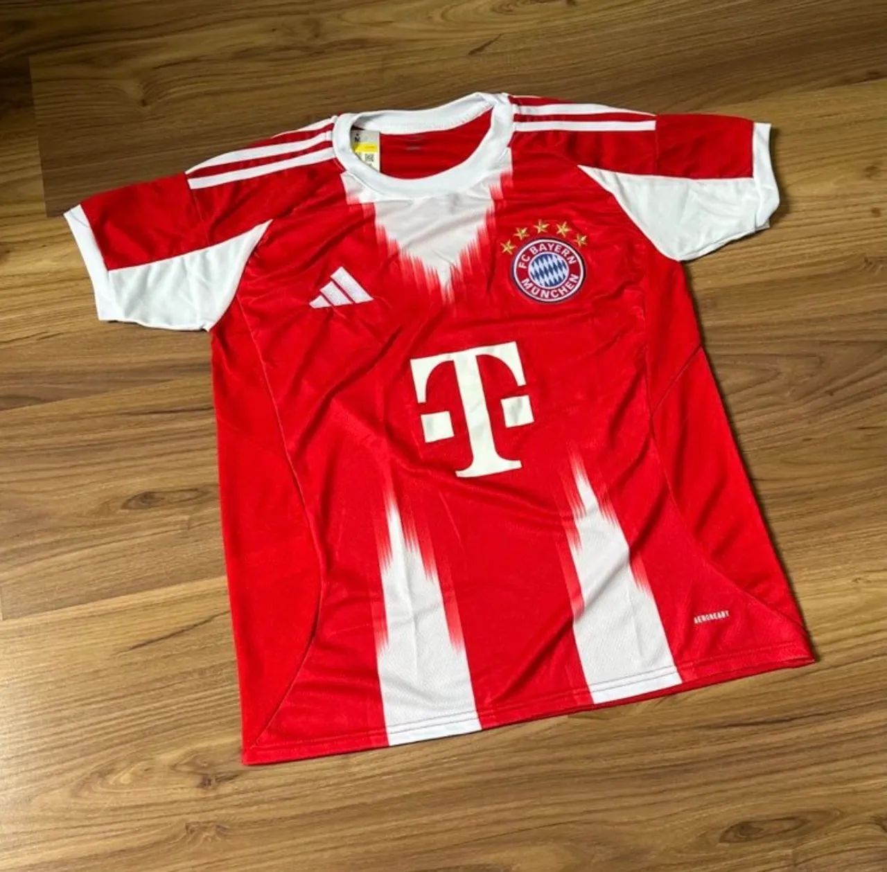 Camisa bayern de Munique