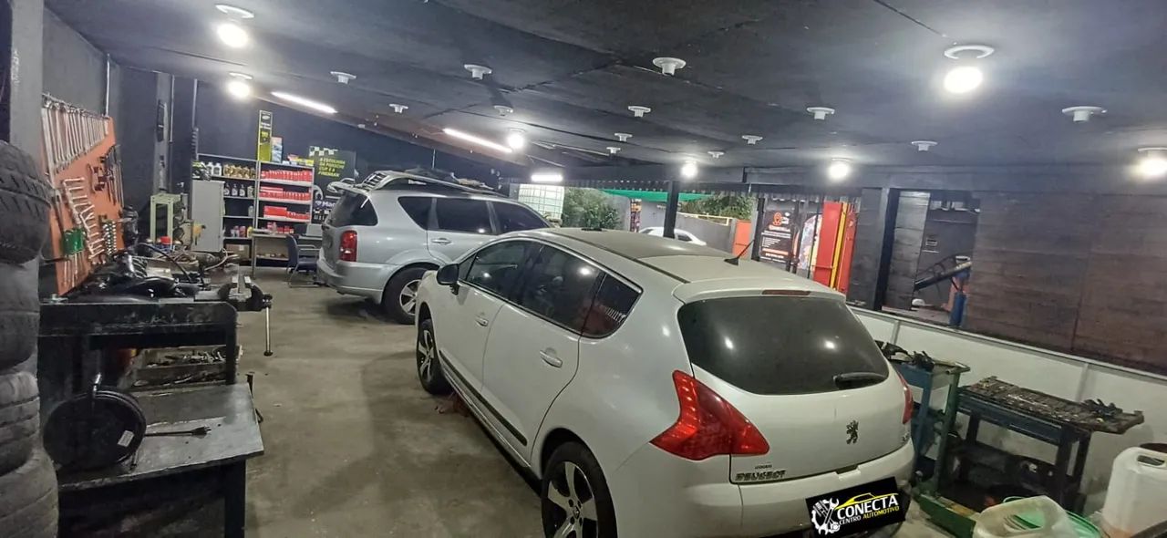 OFICINA MECÂNICA COMPLETA À VENDA  - Foto 4