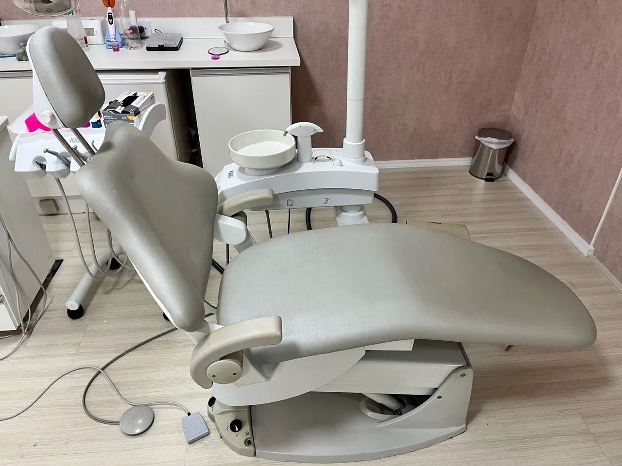 Cadeira odontologica  - Foto 2
