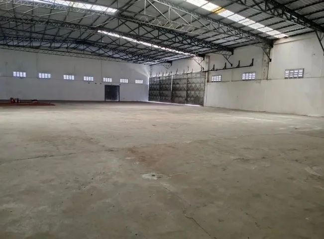 Galpão/Industrial e Logístico 2.000m² Com Pátio e Docas Na Av Torquato Tapajós - Foto 5