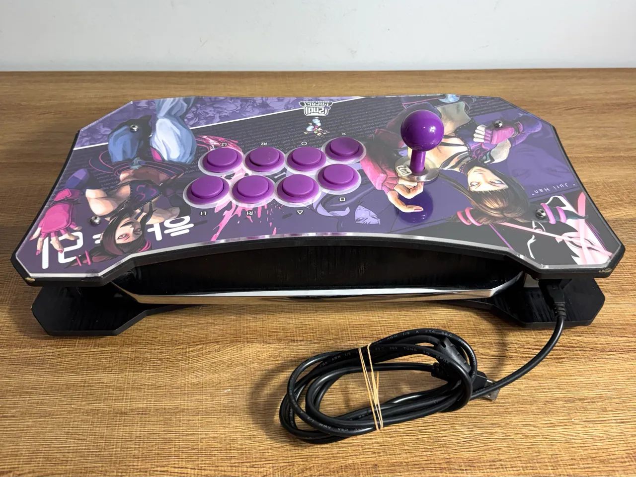 Controle arcade 2nd Impact PS4/PS3/PC - Foto 2