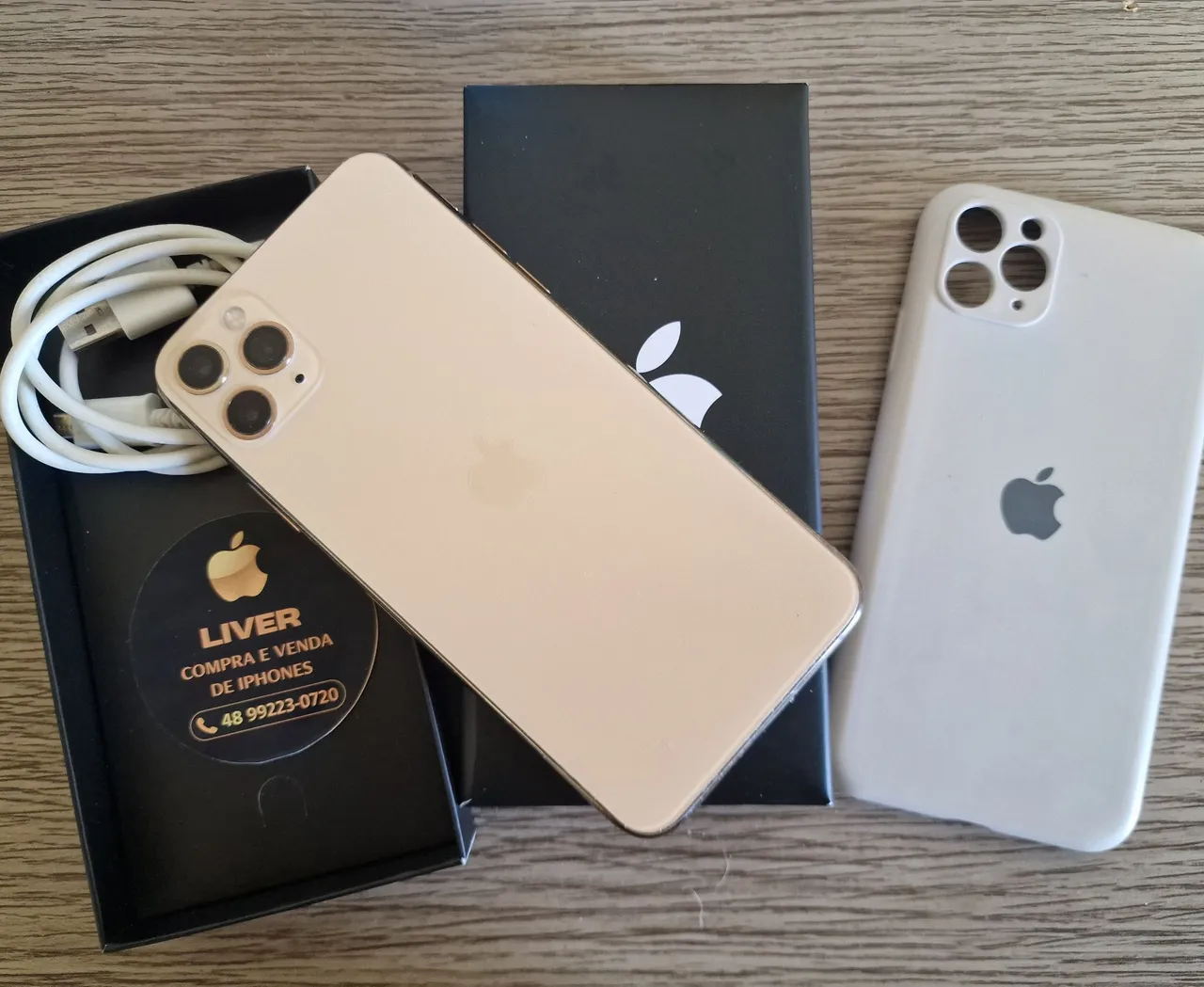 Celulares APPLE IPHONE 11 PRO MAX Usados, seminovos e Novos no Brasil