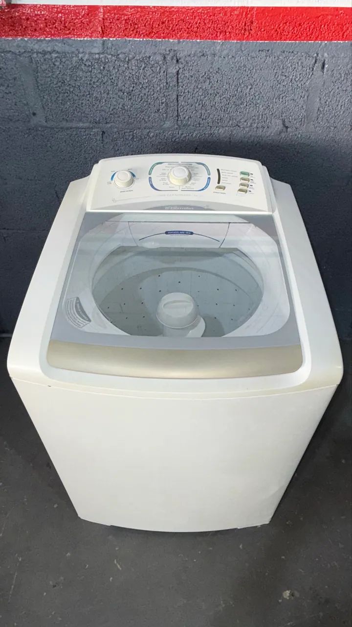 Maquina de lavar Electrolux 12kg