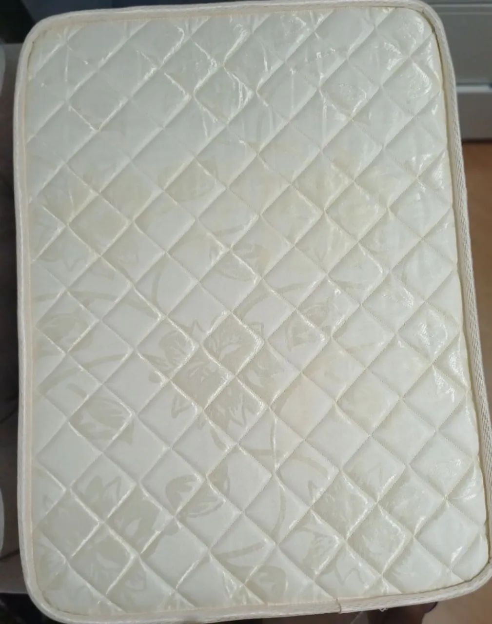 Mini Colchão ( Berço evolutivo) - 68x50 Cm <br>