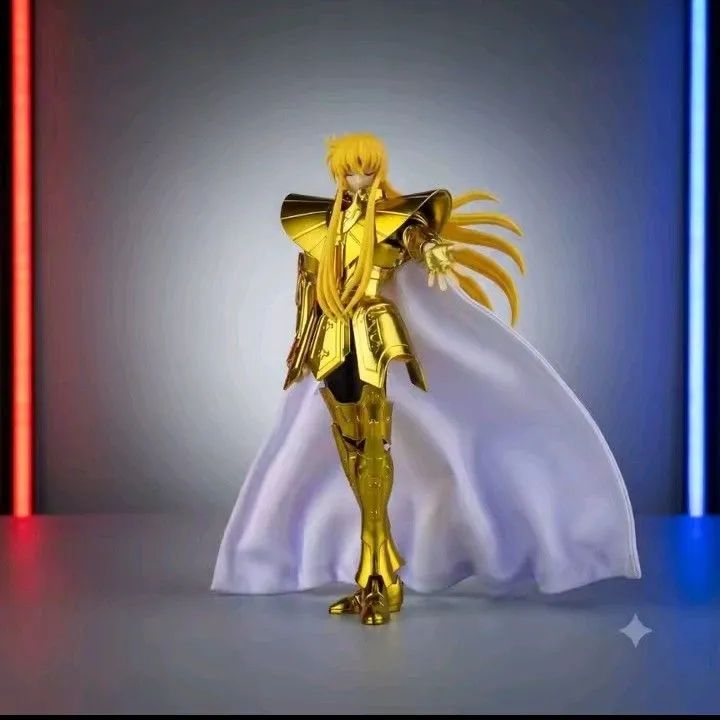 Cloth Myth EX Virgem Asmita - Foto 2