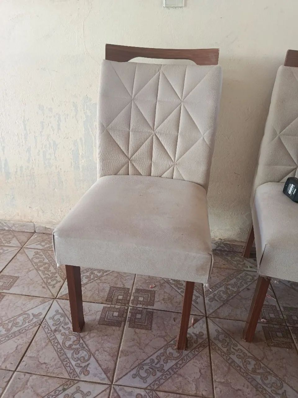 Mesa com 6 cadeiras  - Foto 4