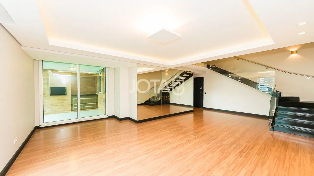 APARTAMENTO DUPLEX COM 2 DORMITÓRIOS NO BATEL Apartamento Duplex Com 2 Dormitórios No Bate