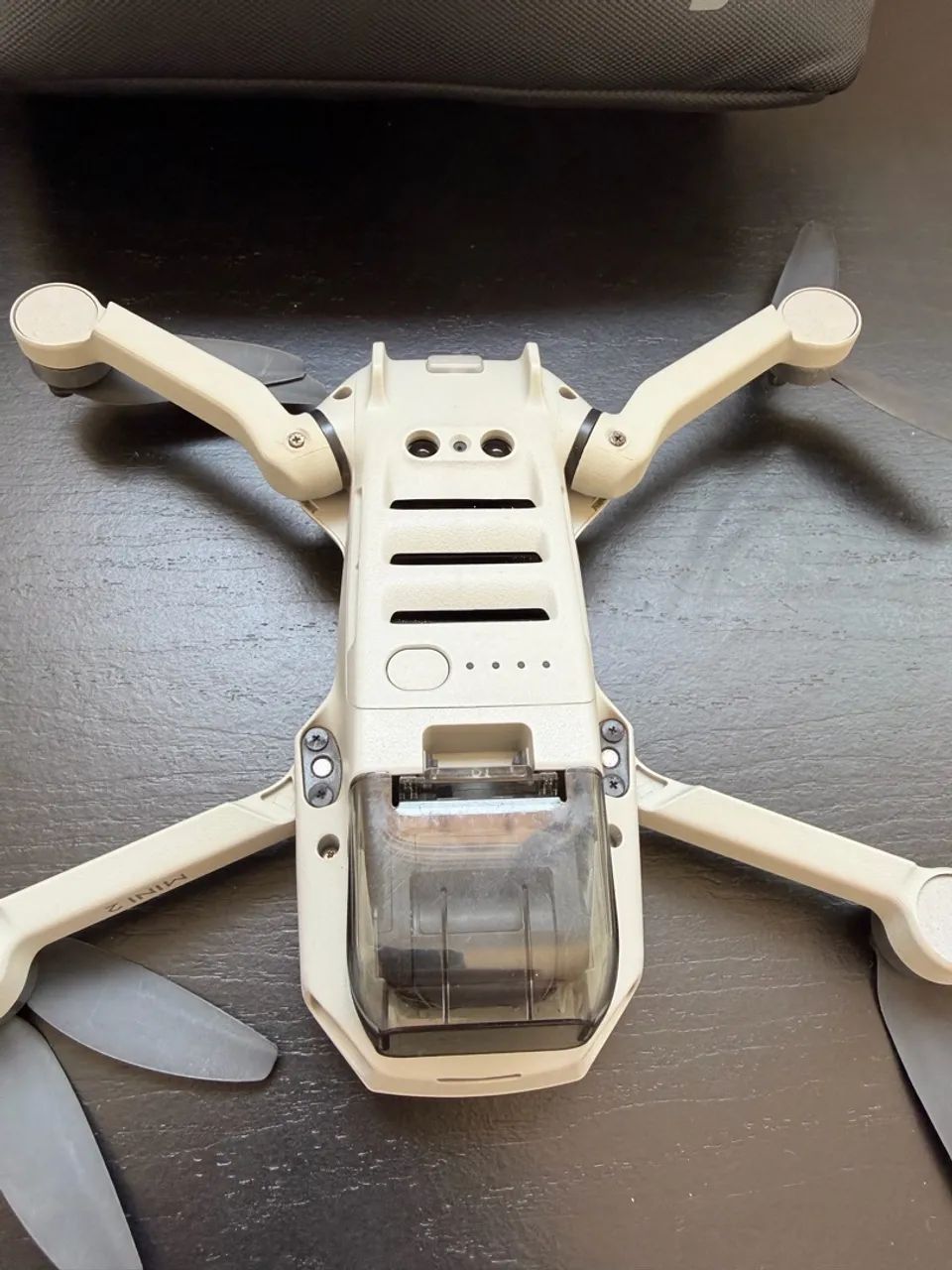 Drone DJI Mini 2 Fly More Combo - 3 baterias + kit filtros + acessórios - Foto 3