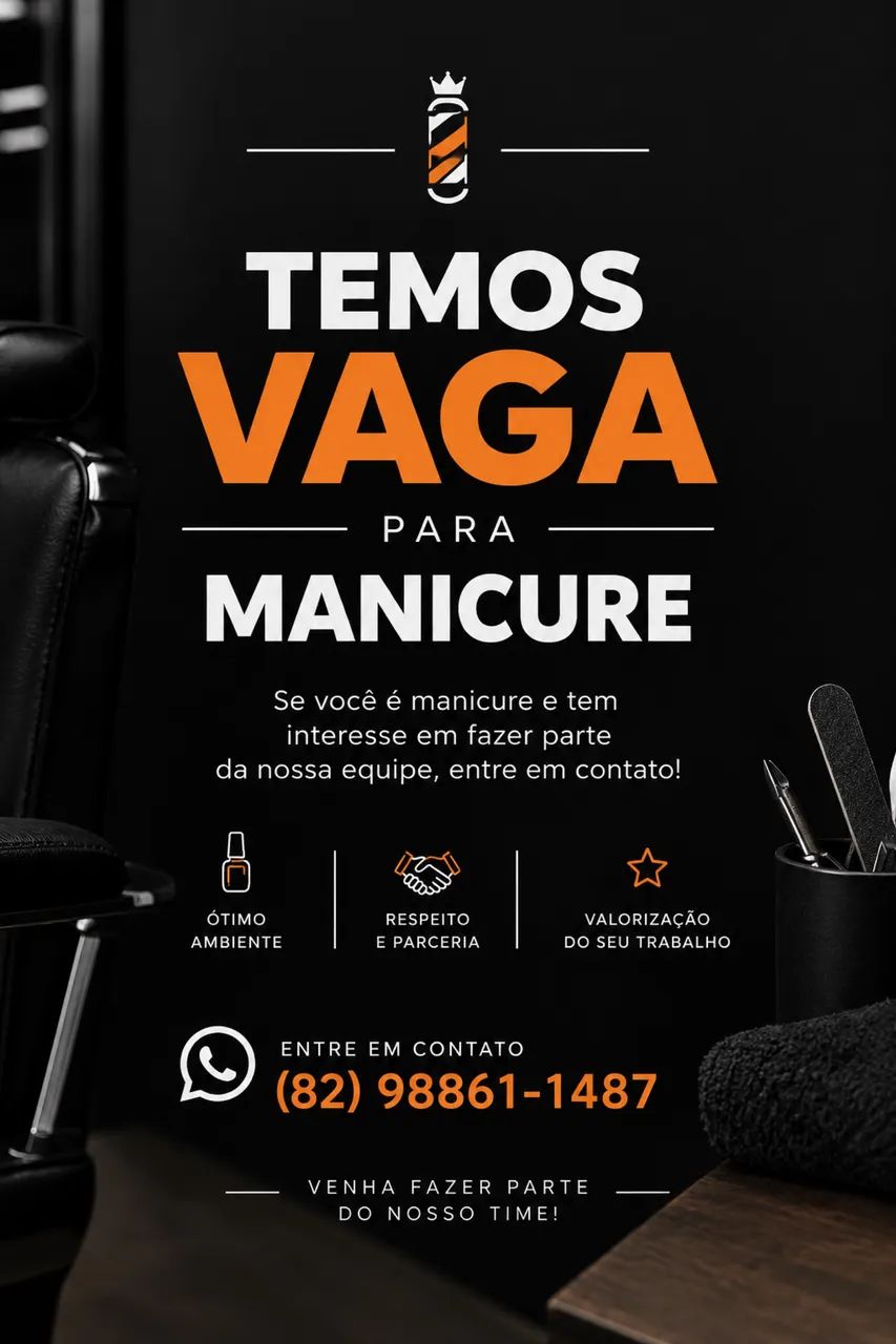 Vaga manicure 
