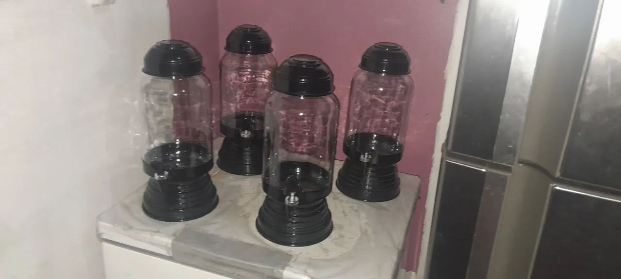 dispensadores de bebidas