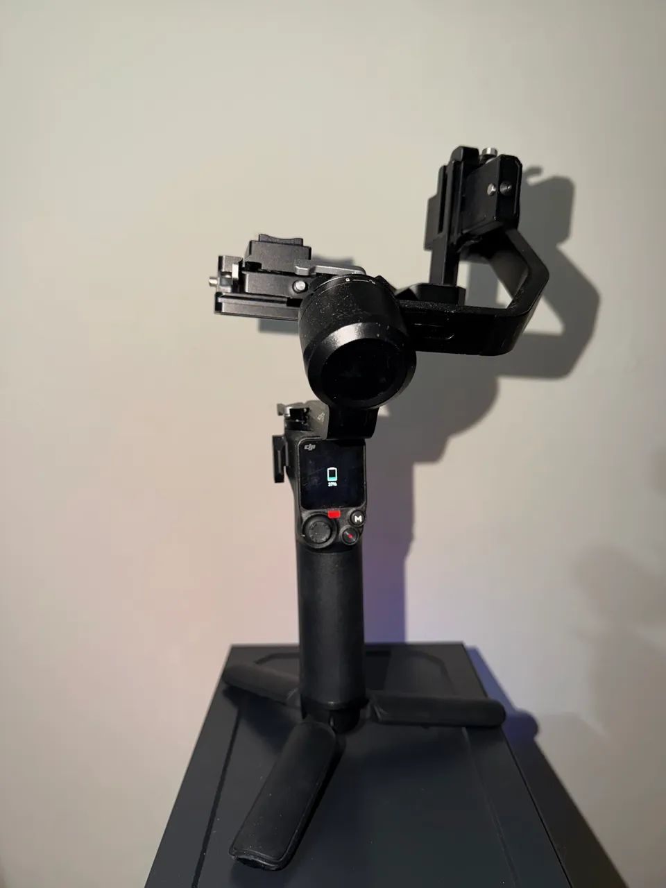 Estabilizador DJI RS3 Mini - Seminovo - Foto 3