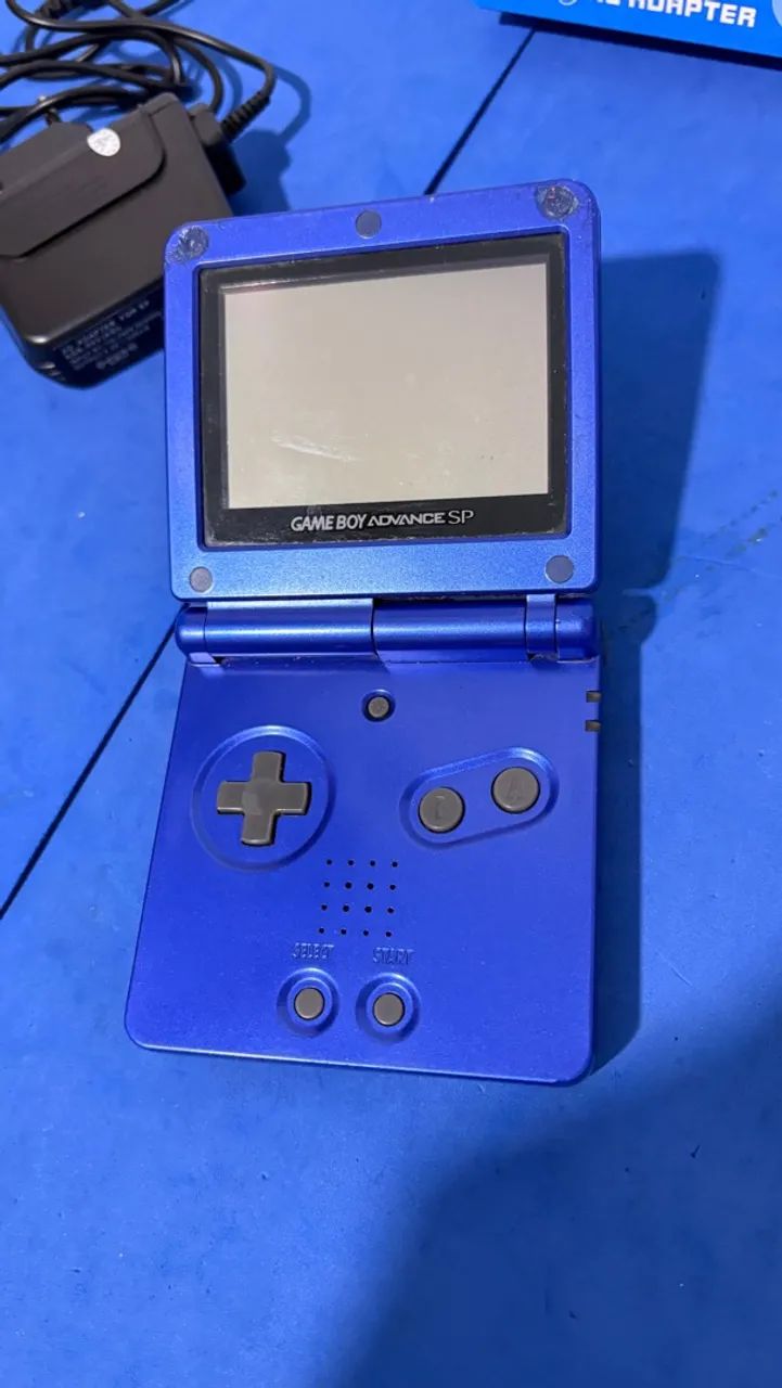 Console game boy advance sp nintendo - Foto 4