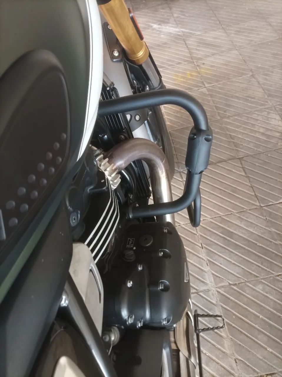 Triumph Scrambler 400x - Foto 5