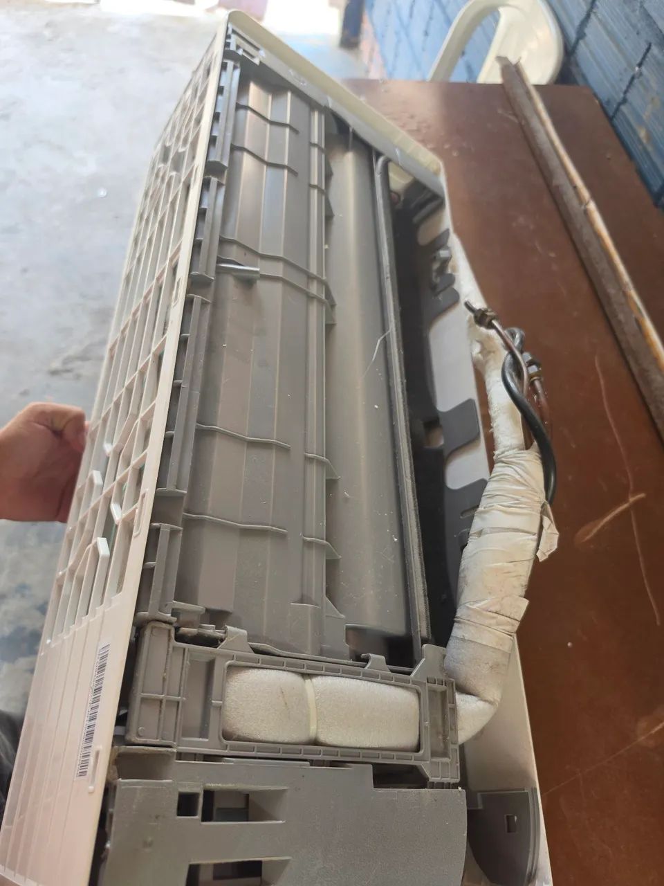 Split Midea 9000 BTU  - Foto 4