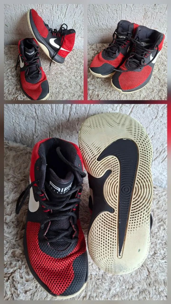 Tenis nike bota air 39