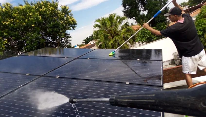 Limpeza de vidros pós obras  - Foto 5