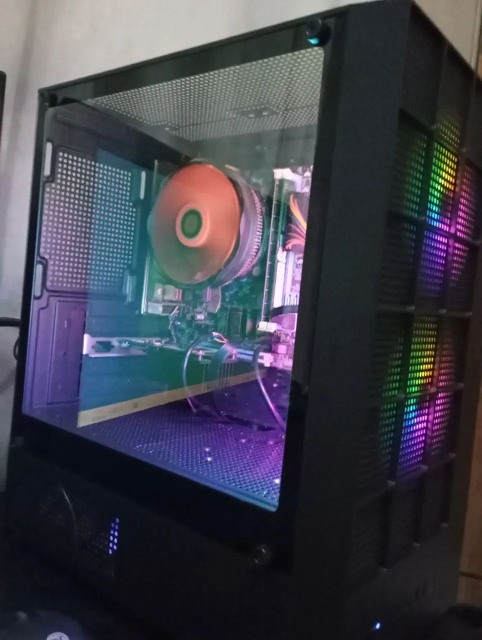 PC GAMER COM PLACA DE VIDEO  - Foto 5