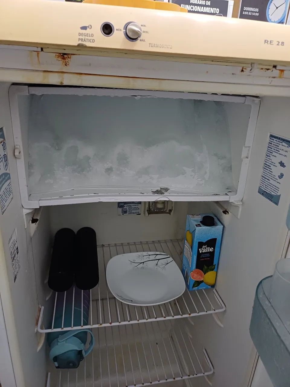 Geladeira oportunidade 