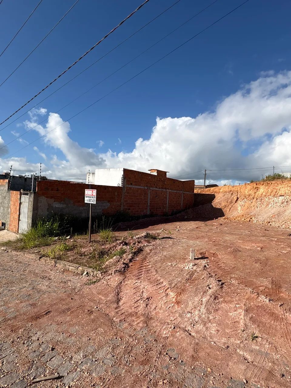 Terreno no Loteamento Luar de Estância (Colorado)