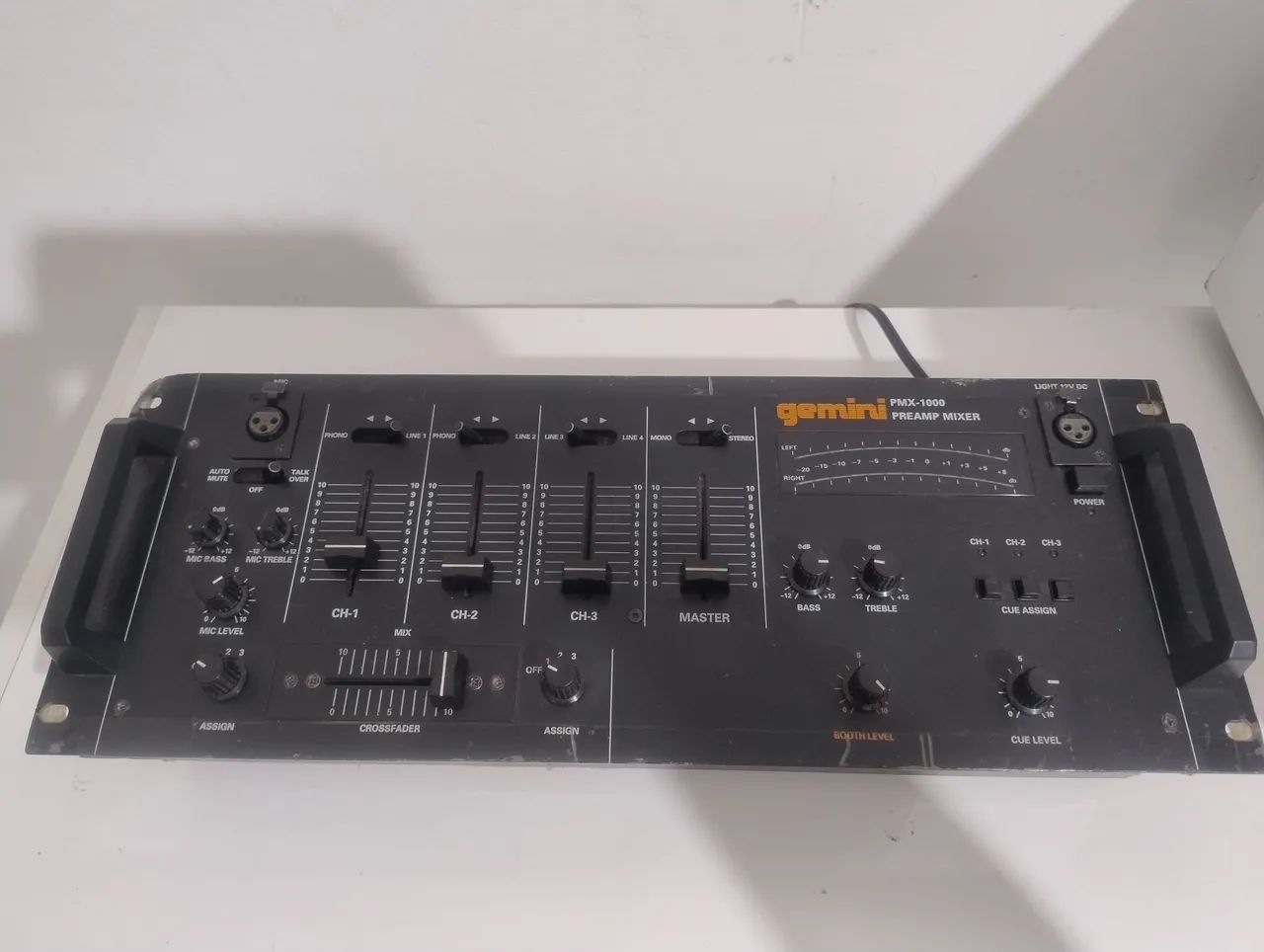 Mixer Gemini PMX 1000 - Foto 2