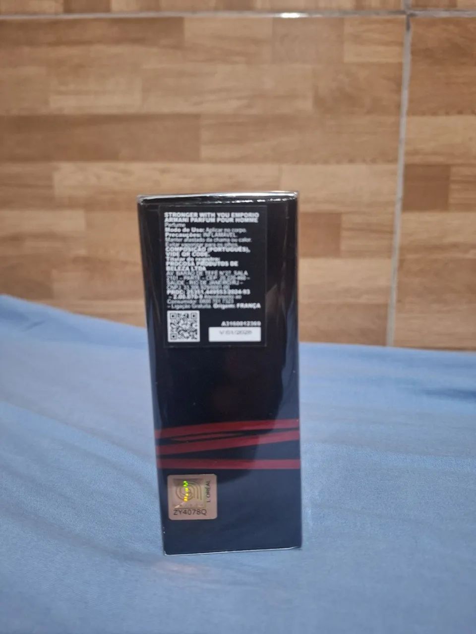 Giorgio Armani Masculino Parfum 50ml - Foto 2