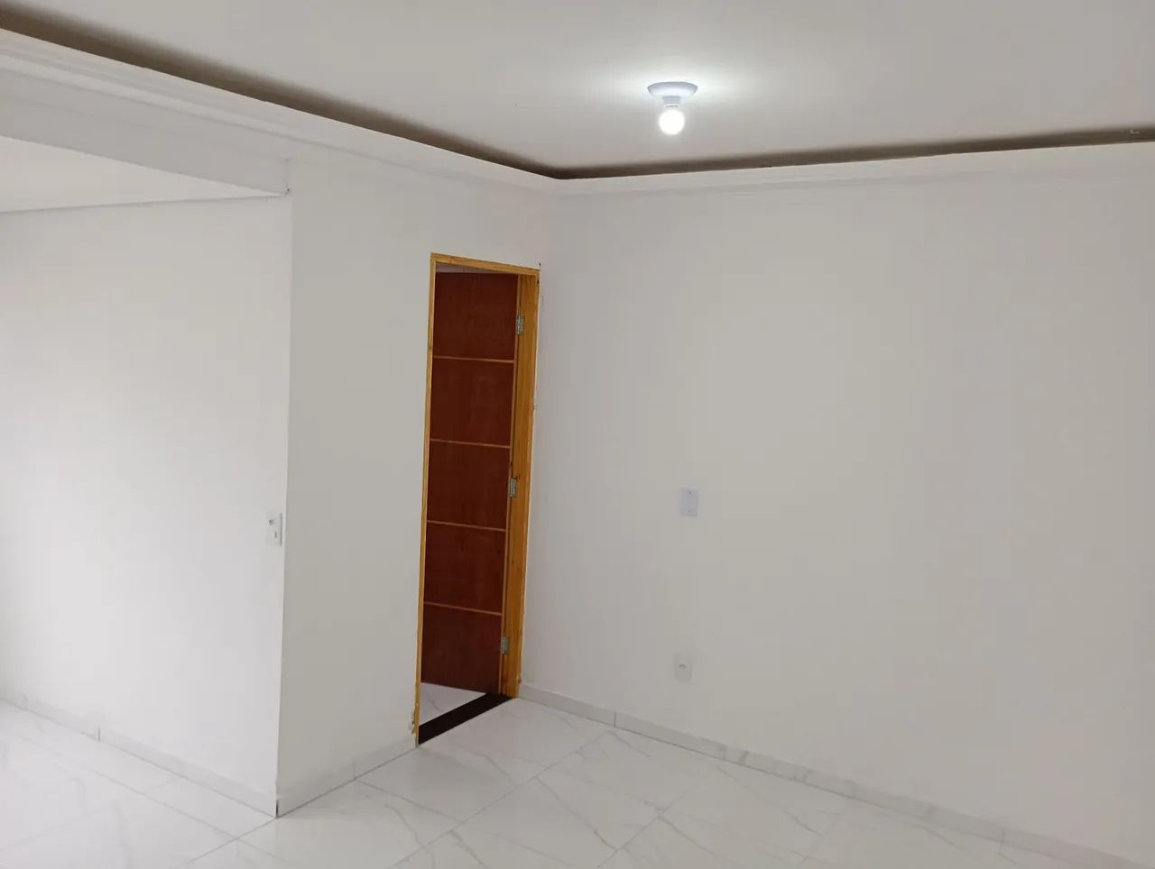 Aluga casa Mauá  valor 1.000,00 - Foto 4