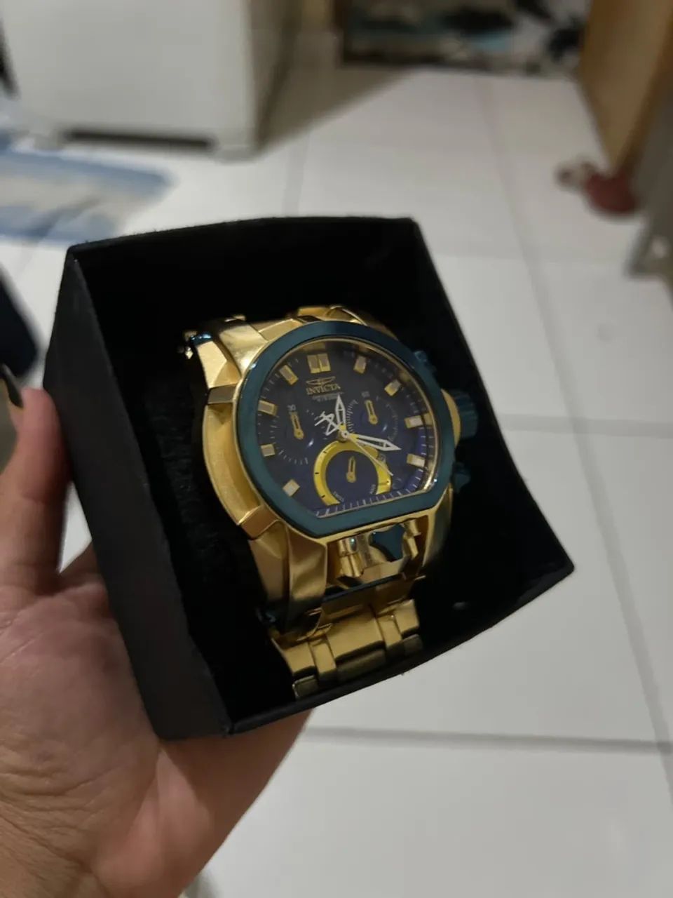 Relógio invicta zero - Foto 3